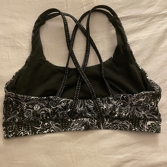 NWOT Lululemon Energy Sports Bra - Picture 3 of 5